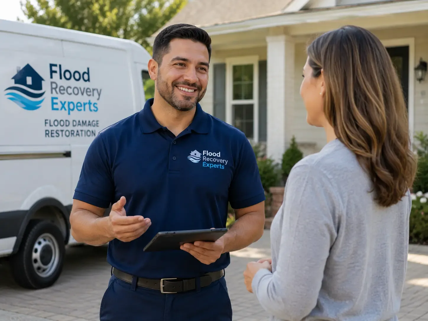 Flood Damage Cleanup Grover Hill, OH FAQs