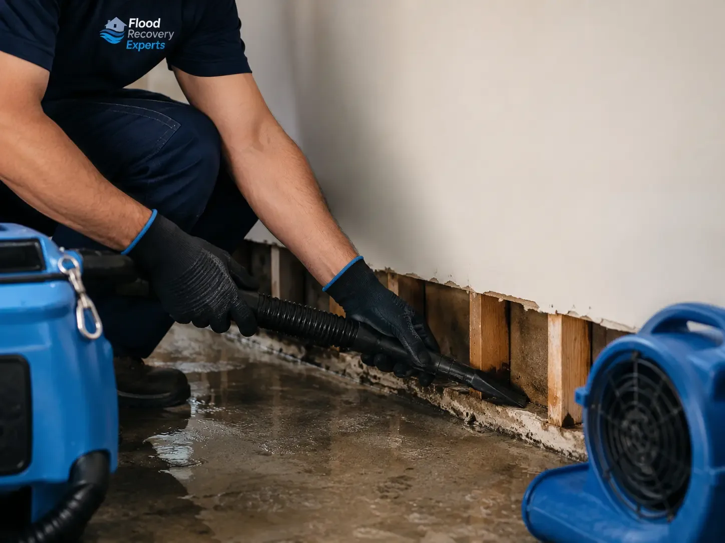 Why choose Flood Damage Cleanup in Grover Hill, OH